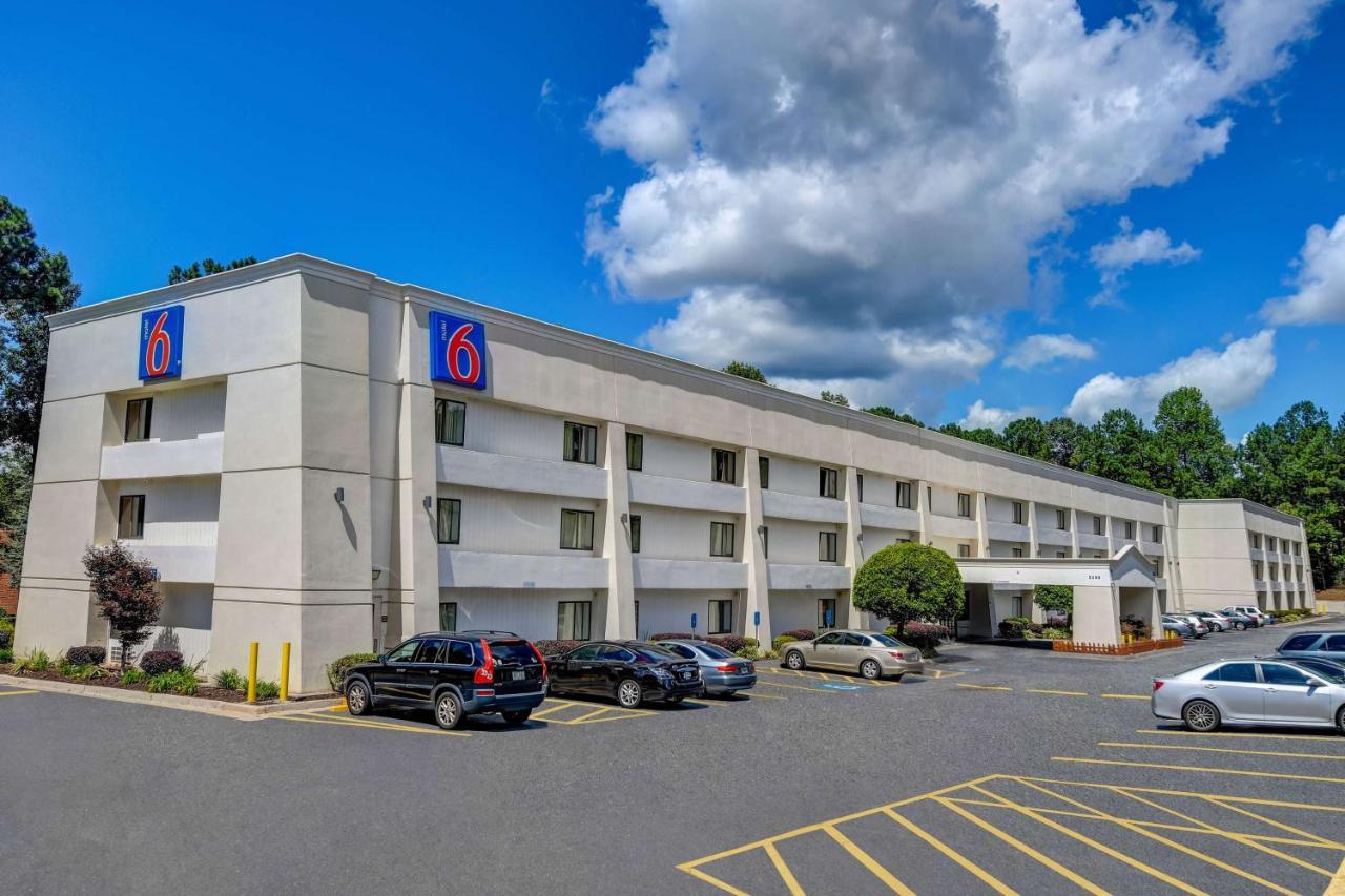 Motel 6-Norcross, Ga Екстериор снимка