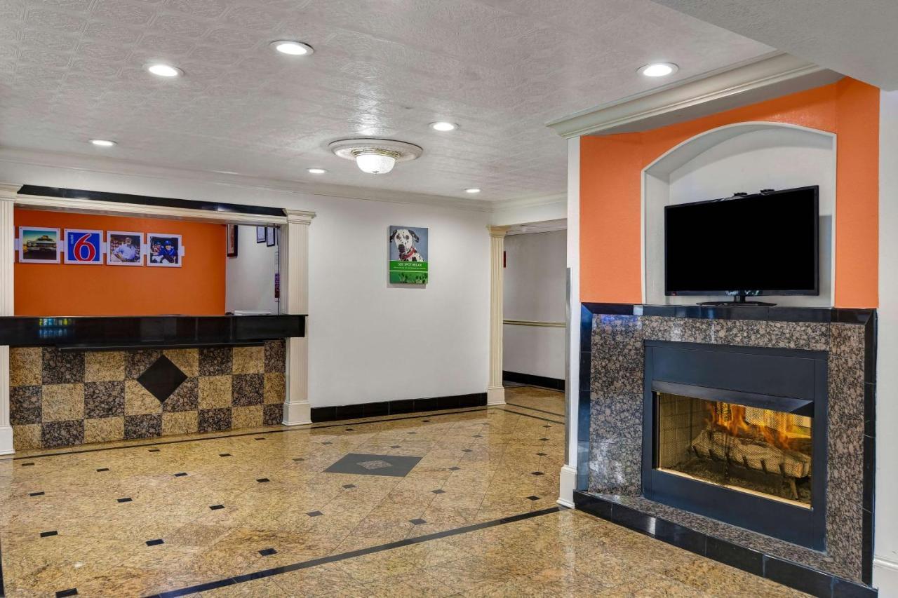 Motel 6-Norcross, Ga Екстериор снимка