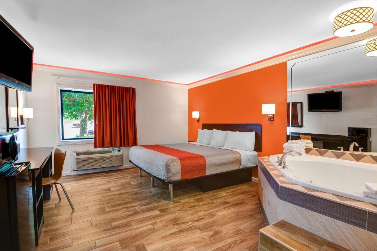 Motel 6-Norcross, Ga Екстериор снимка