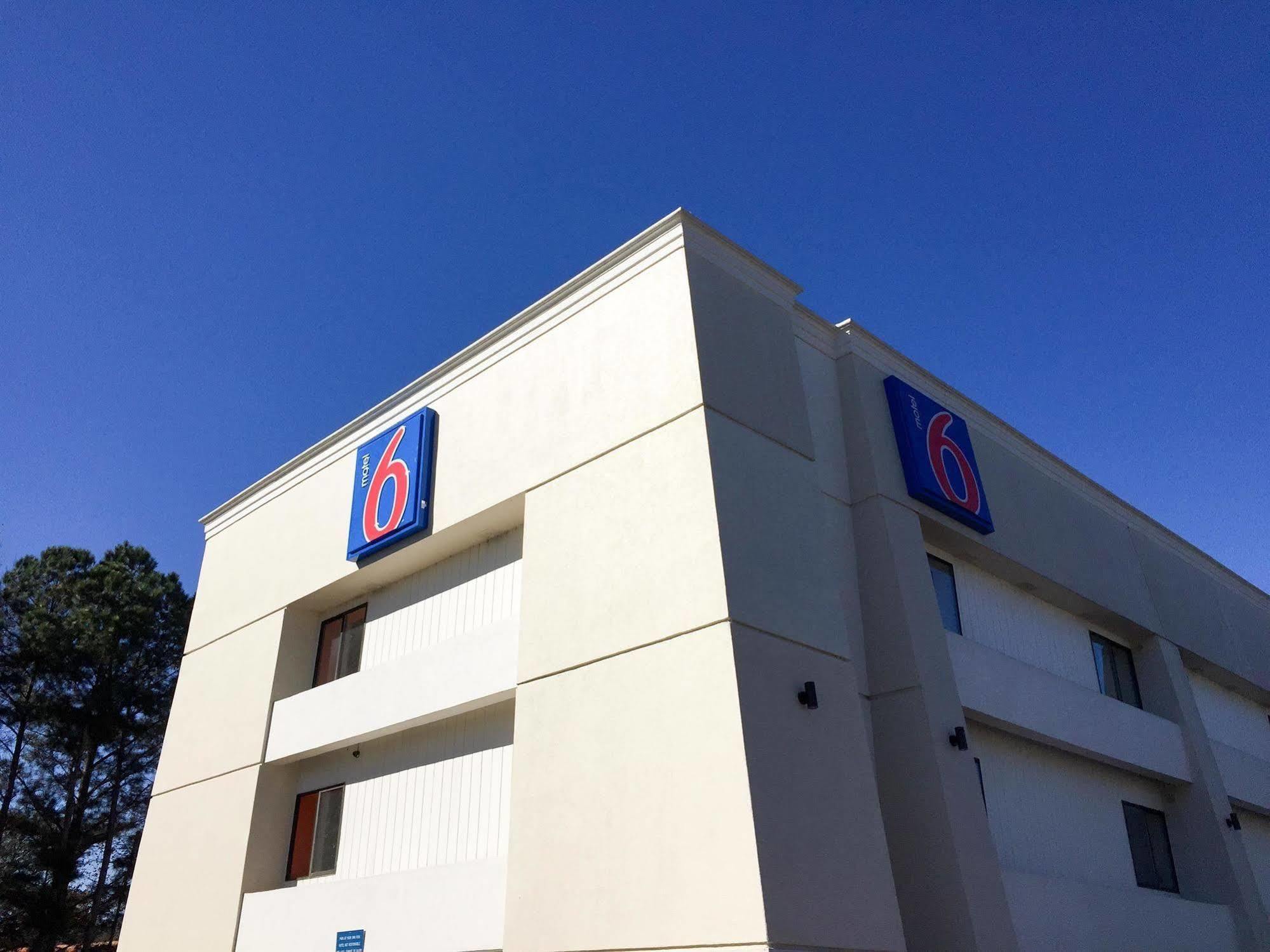 Motel 6-Norcross, Ga Екстериор снимка
