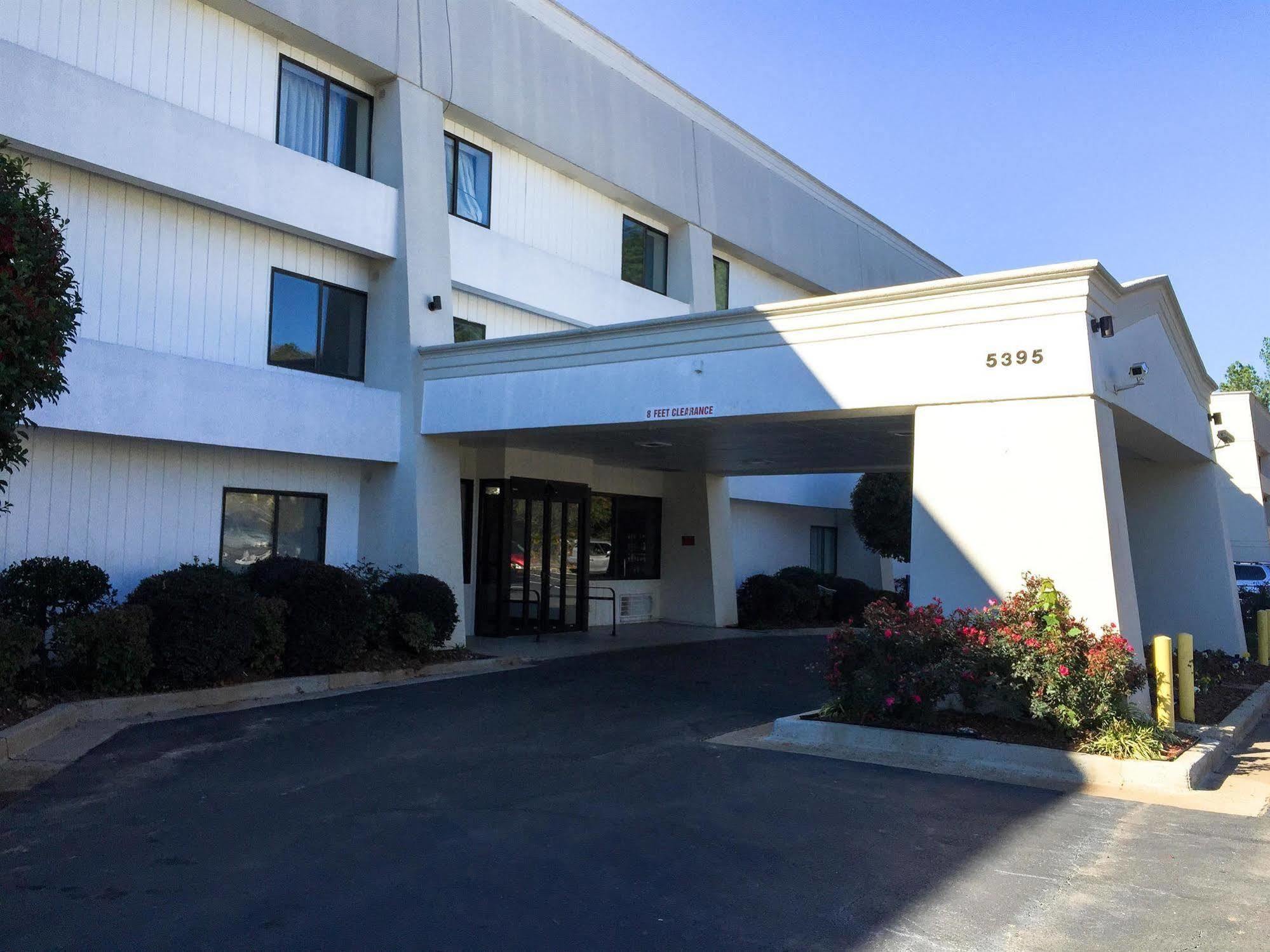 Motel 6-Norcross, Ga Екстериор снимка