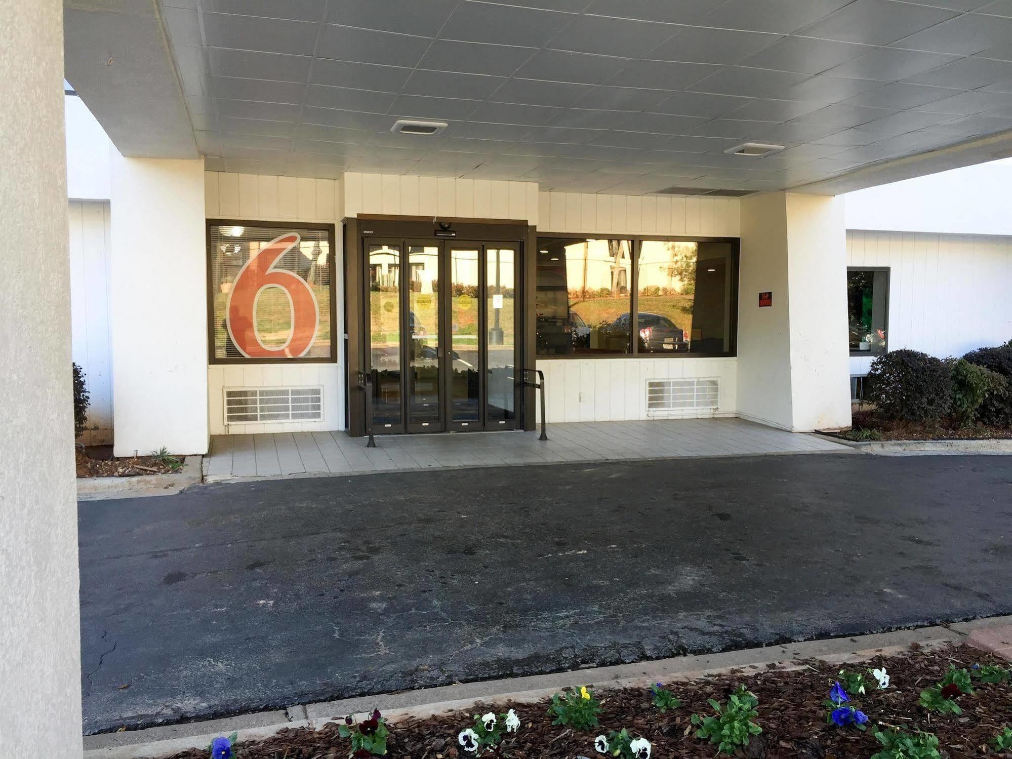 Motel 6-Norcross, Ga Екстериор снимка
